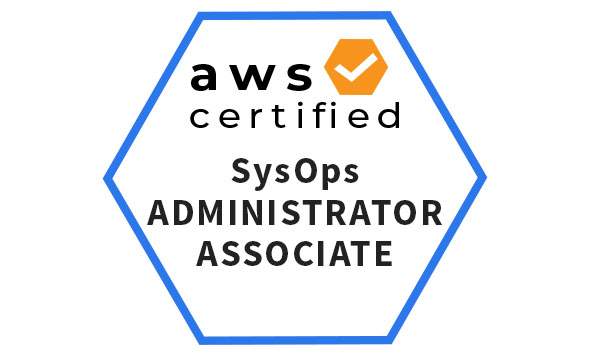 aws training - SysOps Administrator associate