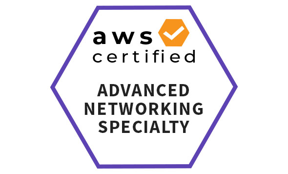 aws training advanced networking specialty