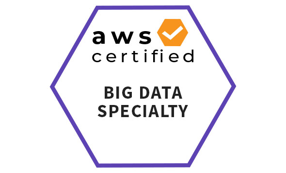 aws training big data specialty