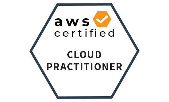 aws training cloud practitioner