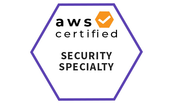aws training security specialty