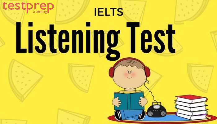 IELTS Listening Test