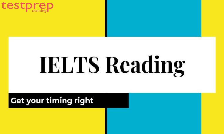 IELTS Reading Test