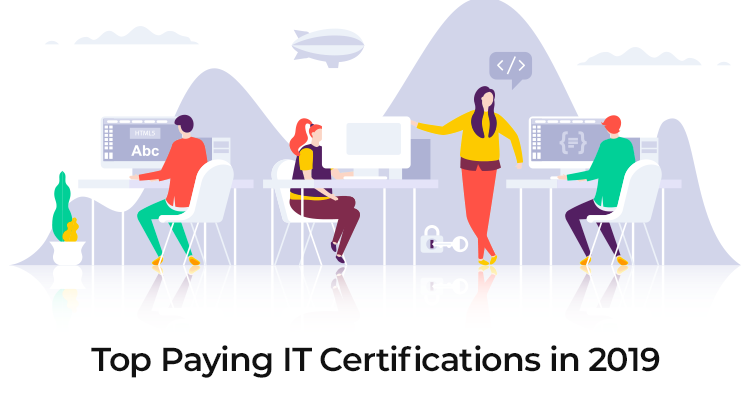 Highest Paying IT Certifications