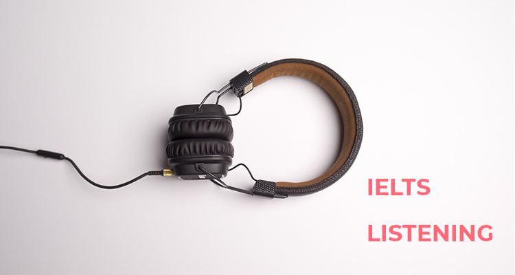 IELTS Listening