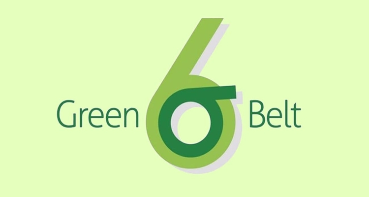 six sigma green belt certification