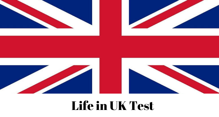 Life in UK Test