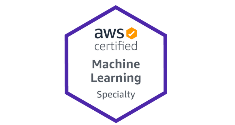 AWS Machine Learning Specialty