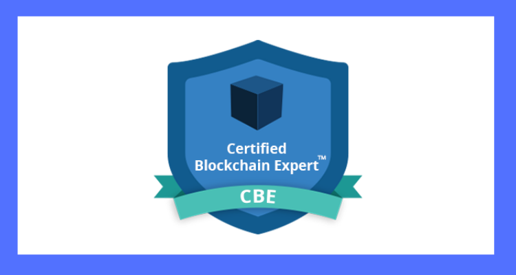 how to become certified blockchain expert