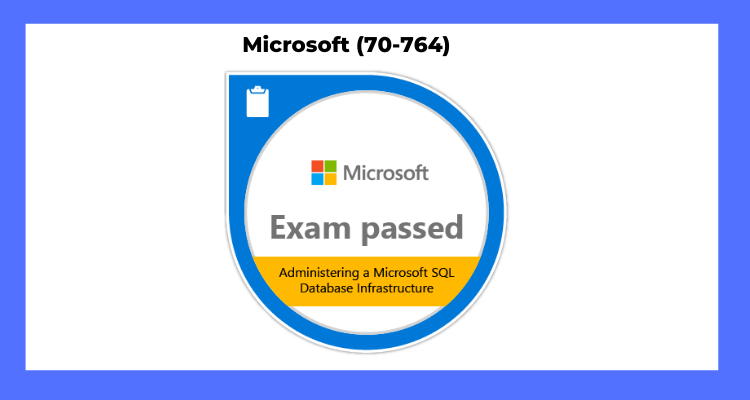 How To Prepare For Microsoft 70 764 Exam Blog