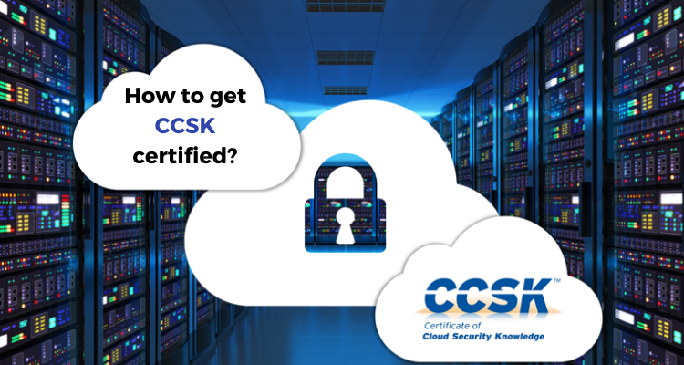 How to get CCSK certified?