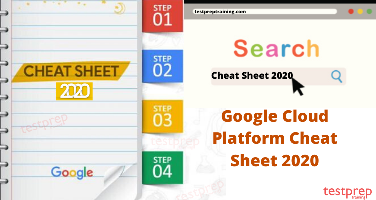 Google Cloud Platform Cheat Sheet 2020