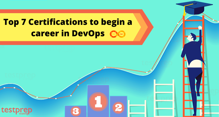 Top 7 Certifications to begin a career in DevOps