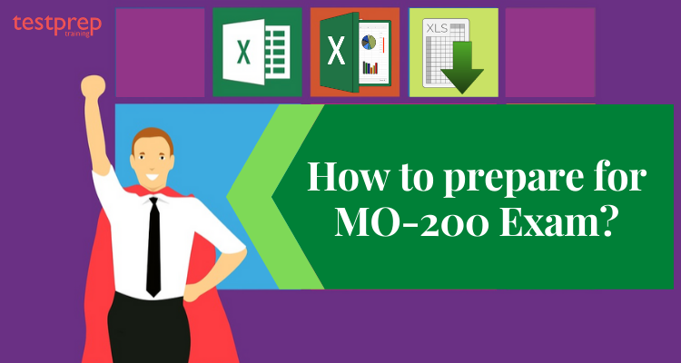 How to prepare for MO-200 Exam?