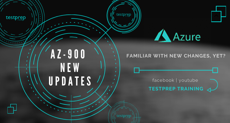 AZ-900 NEW UPDATES