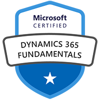 MB-900 Microsoft Dynamics 365 Fundamentals Exam