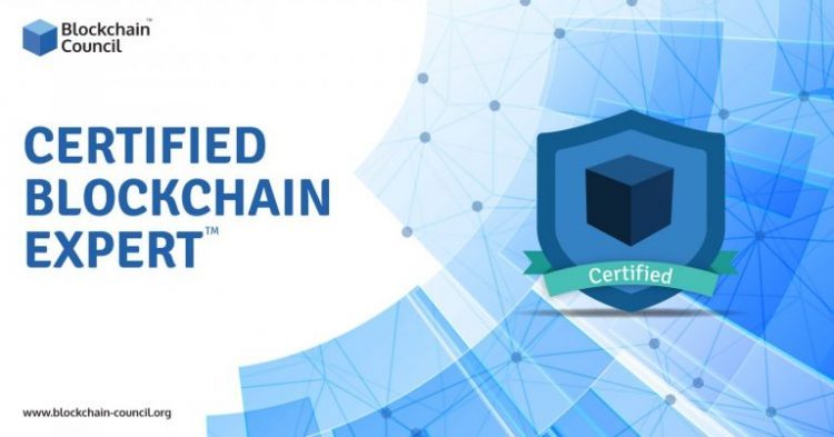 Certified Blockchain Expert CBE Exam