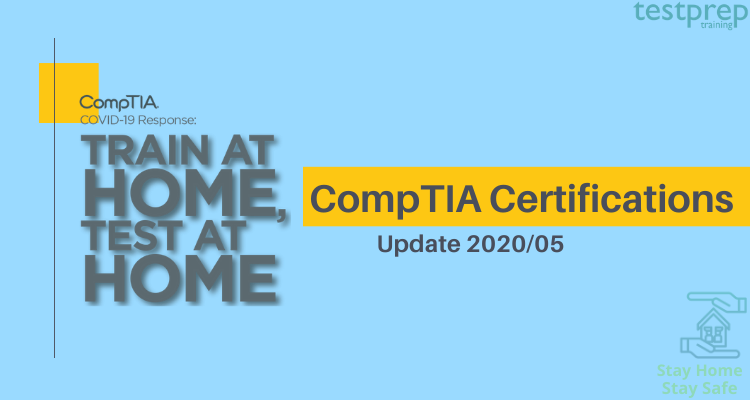 CompTIA Certifications Update