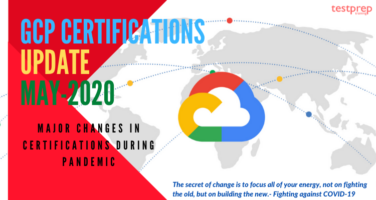 Google Cloud certifications