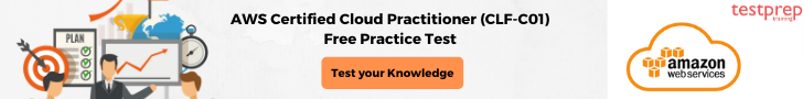 AWS Cloud Practitioner Practice Test 