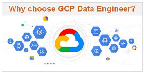 Why choose GCP Data Engineer?