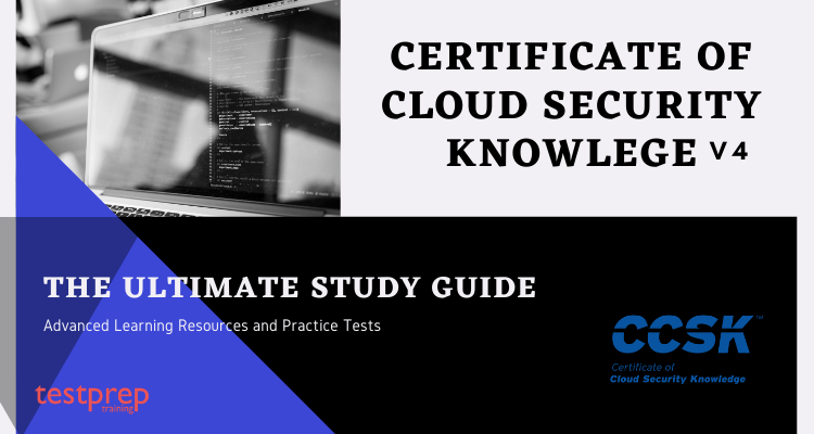 CCSK v4 Certificate of Cloud Security Knowledge
