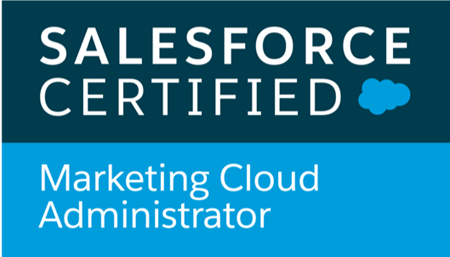 Salesforce Marketing Cloud Administrator