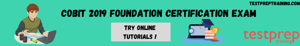COBIT 2019 Foundation Certification Exam online tutorials