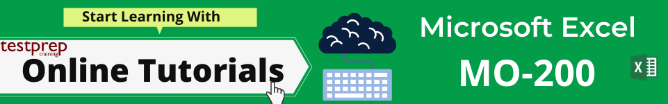 MO-200 online tutorials
