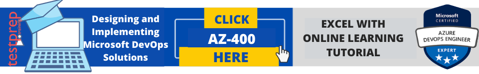 Microsoft Exam AZ-400 Online Tutorial