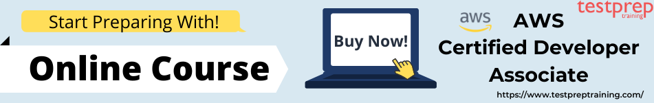 AWS Certified Developer Associate (DVA-001) Exam
online course