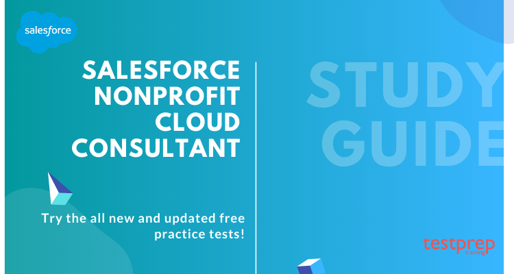 Salesforce Nonprofit Cloud Consultant exam 1