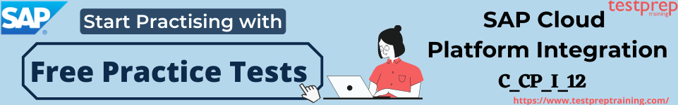 SAP C_CP_I_12 practice tests