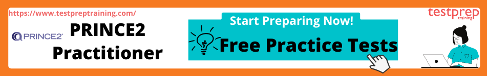 PRINCE2 Practitioner Practice Tests