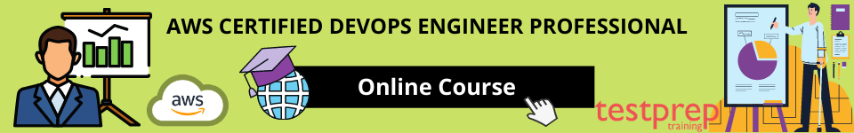 AWS Certified DevOps Engineer Professional Online Course