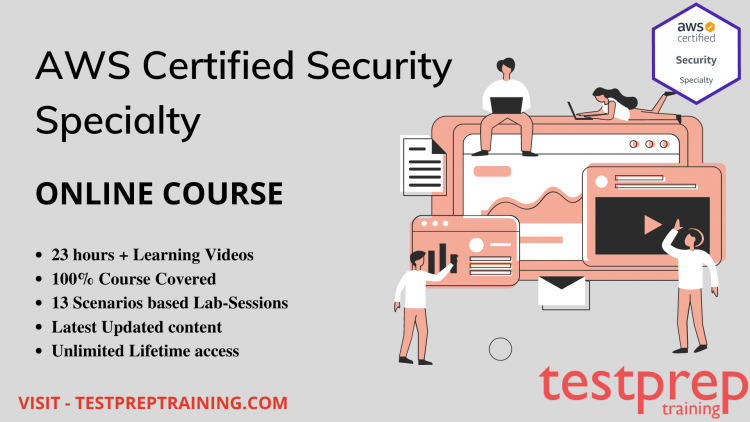 AWS Certified Security Specialty (1)