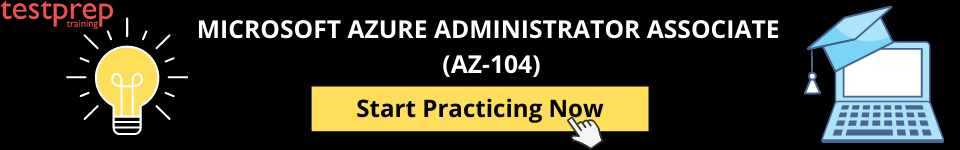 Microsoft AZ-104 practice exams