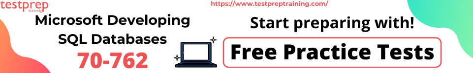 70-762  free practice tests