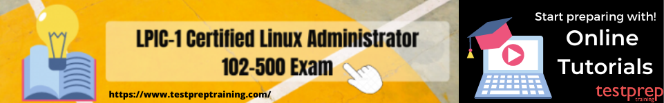 Certified Linux Administrator online tutorials