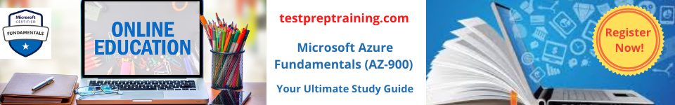 Microsoft Azure Fundamentals (AZ-900) Free Practice Test