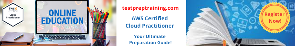 AWS Certified Cloud Practitioner Free Practice Test