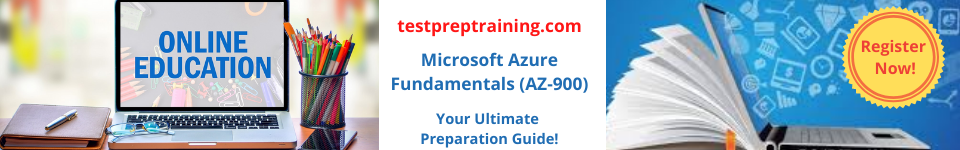 Microsoft Azure Fundamentals AZ-900 Free Practice Test