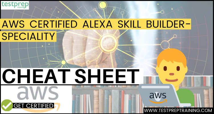 AWS Certified Alexa Skill Builder Specialty