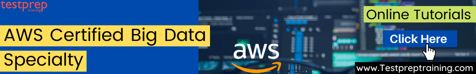 AWS Certified Big Data Specialty  tutorial