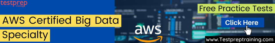 AWS Certified Big Data Specialty practice tests