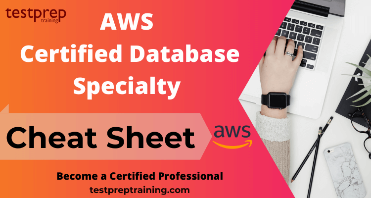 AWS Certified Database Specialty