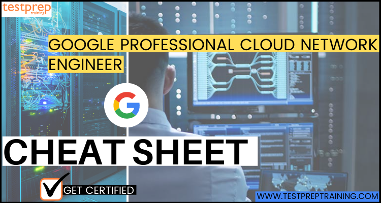 Google Professional Cloud Network Engineer (GCP)