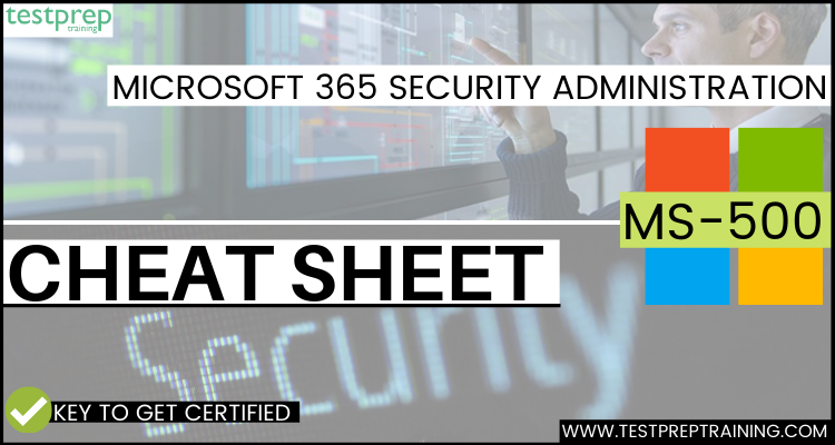 Microsoft 365 Security Administration (MS-500)