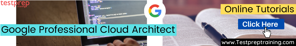 google cloud architect online tutorials
