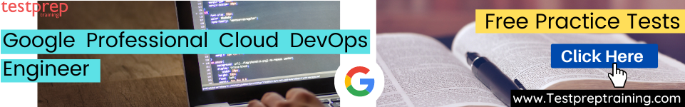 professional cloud devops engineer practice tests